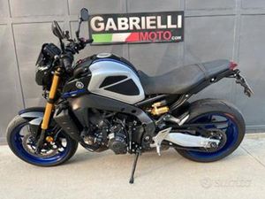 YAMAHA MT-09 SP