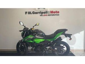 VENDO KAWASAKI Z 500 (2024 - 26) NUOVA A POTENZA (CODICE 9876237) - MOTO.IT