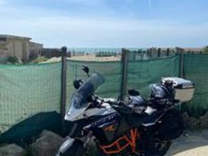 KTM 1190 ADVENTURE - 2013