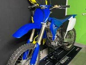 YAMAHA YZ250F