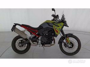 BMW F 900 GS STYLE PASSION ABS MY24