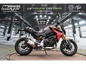 BMW F 900 R SPORT ESA UVM. *LIEFER. DEUTSCHLANDWEIT