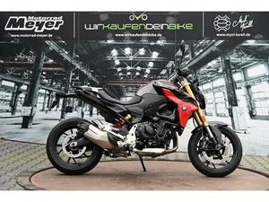 BMW F 900 R SPORT ESA UVM. *LIEFER. DEUTSCHLANDWEIT