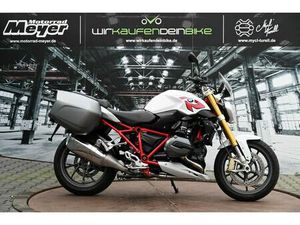 BMW R 1200 R 1HD. PAKETFFER *FINANZ. MÖGLICH