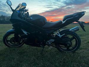 DAELIM ROADWIN 125 R, MOTORRAD, A1