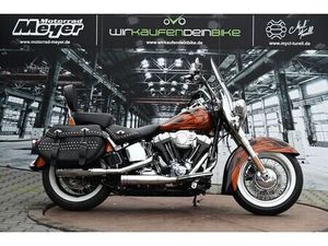 HARLEY-DAVIDSON SOFTAIL CLASSIC J&H 5HD *KOSTENL. LIEFER.