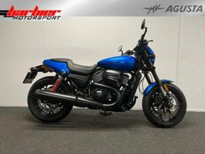 HARLEY-DAVIDSON STREED ROD XG 750 A (BJ 2018) — MOTOREN | HARLEY-DAVIDSON — MARKTPLAATS