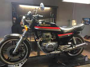 HONDA CB 250N