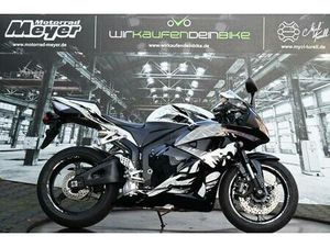 HONDA CBR 600 RR LIMITED EDITION *EINTAUSCH MÖGLICH