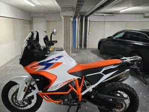 KTM 1290 SUPER ADVENTURE R (MODEL 2023)