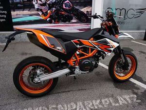 KTM 690 SMC R SUPERMOTO