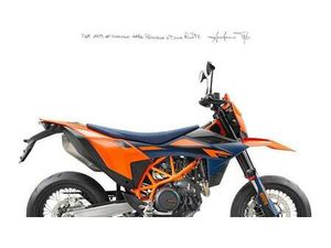 VENDO KTM 690 SMC R (2026) NUOVA A FIRENZE (CODICE 9876525) - MOTO.IT