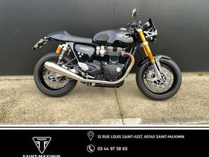 TRIUMPH THRUXTON