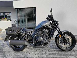 HONDA CMX 1100 REBEL