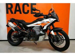 ADVENTURE 790 ADVENTURE WERKSGARANTIE BIS 04.2029