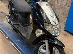 KYMCO VITALITY SNORSCOOTER — SCOOTERS | KYMCO — MARKTPLAATS