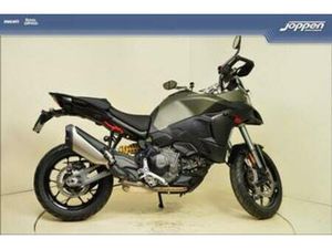 DUCATI MULTISTRADA V2S (BJ 2025) — MOTOREN | DUCATI — MARKTPLAATS
