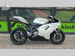 DUCATI 848 (BJ 2008) — MOTOREN | DUCATI — MARKTPLAATS