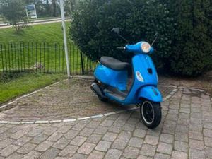 VESPA LX — SCOOTERS | PIAGGIO — MARKTPLAATS
