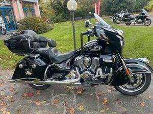 INDIAN ROADMASTER LIMITED 1890