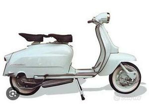 LAMBRETTA 125 LI