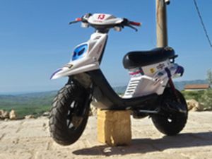 BOOSTER MBK SPIRIT 2000