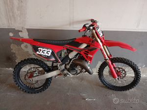 TM MOTO MX 125 MEFISTO
