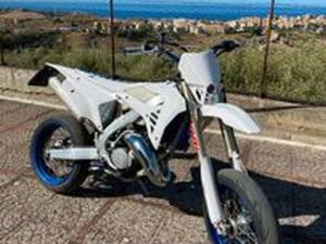 TM SMR 125 2T FI