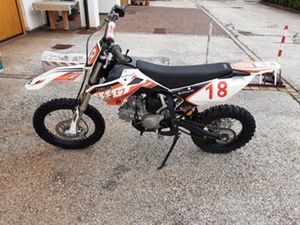 PIT BIKE YCF 150