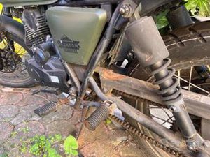 BRIXTON FELSBERG 125 - 2021