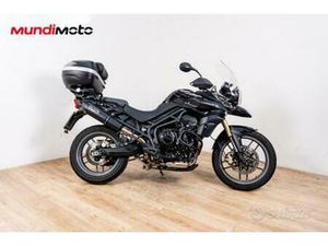 TRIUMPH TIGER 800 - 2011
