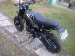 BRIXTON CROSSFIRE 125 XS