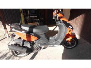 VERKAUFE EXPLORER RACE 125