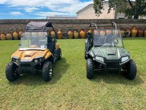 BUGGY QUAD FUORISTRADA