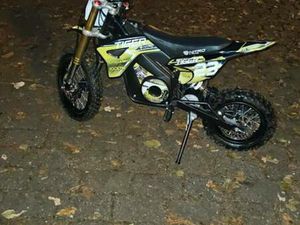 ELEKTRO CROSS DIRT BIKE VON NITRO TIGER NP 849€
