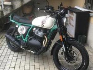 SCRAMBLER BEAR 650