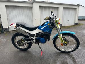 FANTIC 250 2 TAKT TRIAL OLDTIMER