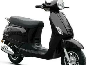MOTORROLLER LUXXON EMILY 125