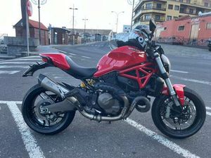 DUCATI - MONSTER