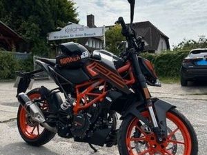 KTM 125 DUKE