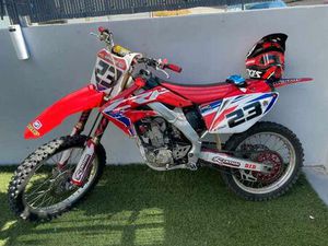 HONDA - CRF
