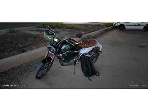 SUPER SOCO - TC MÁX 125