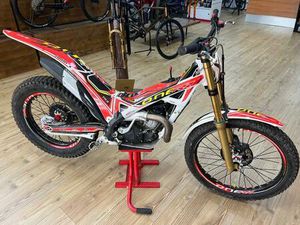 TRS MOTORCYCLES - ONE RR REPLICA RAGA