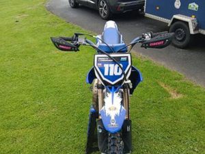 YAMAHA - YZ 65 CC 2024