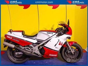 YAMAHA RD 500 FINANZIABILE - ROSSO - 42553