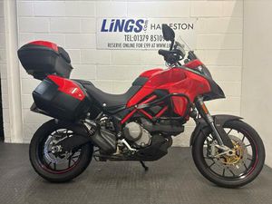 DUCATI MULTISTRADA 950 S EURO 4 937 CC