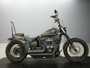 2021 HARLEY-DAVIDSON STREET BOB 114