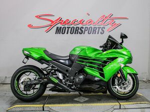 2017 KAWASAKI NINJA ZX-14R ABS SE