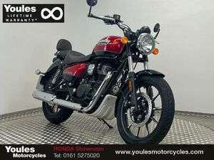 ROYAL ENFIELD METEOR 350 E5 349 CC