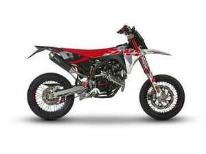FANTIC 125 XMF COMPETITON 125 (PROMPT) SUPERMOTO